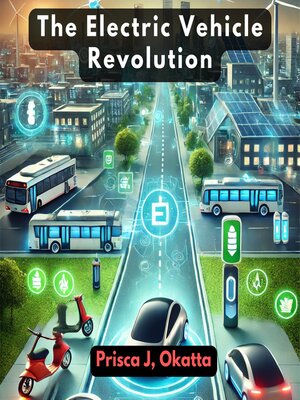 cover image of The Electric Vehicle Revolution